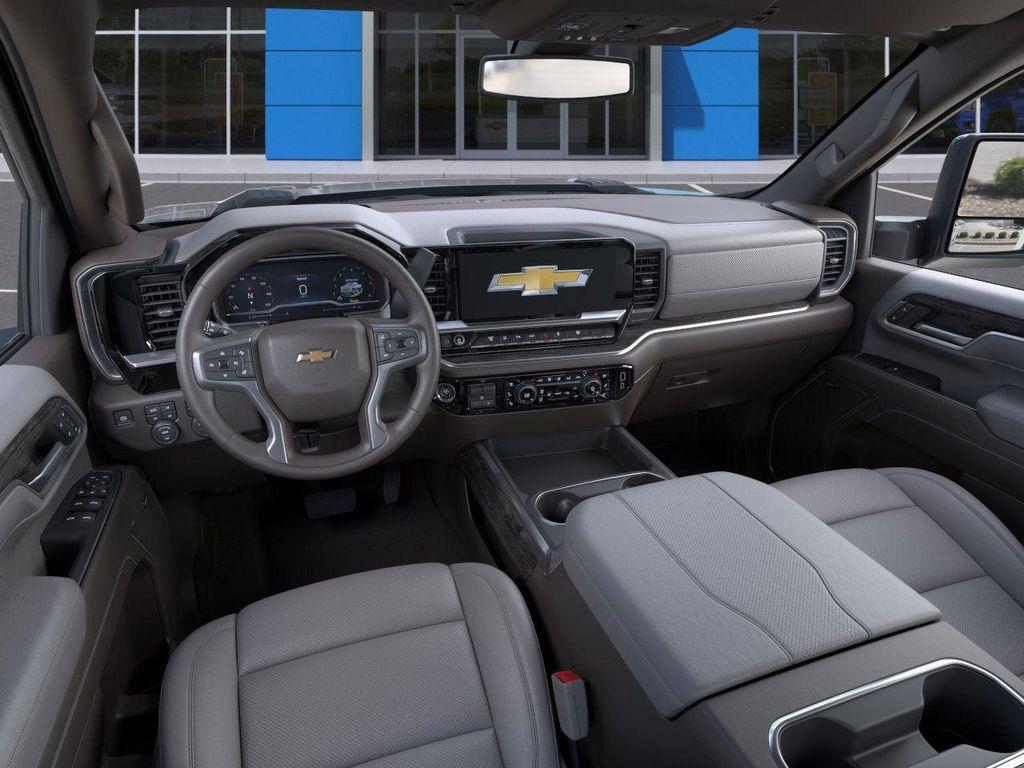 new 2026 Chevrolet Silverado 3500 car, priced at $85,305