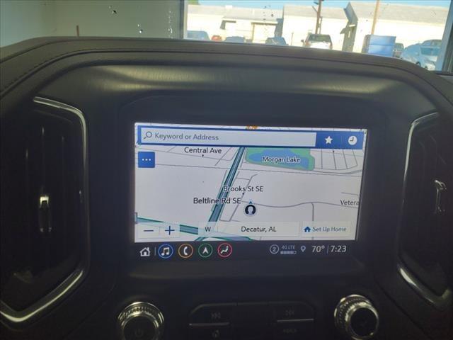 used 2023 GMC Sierra 2500 car