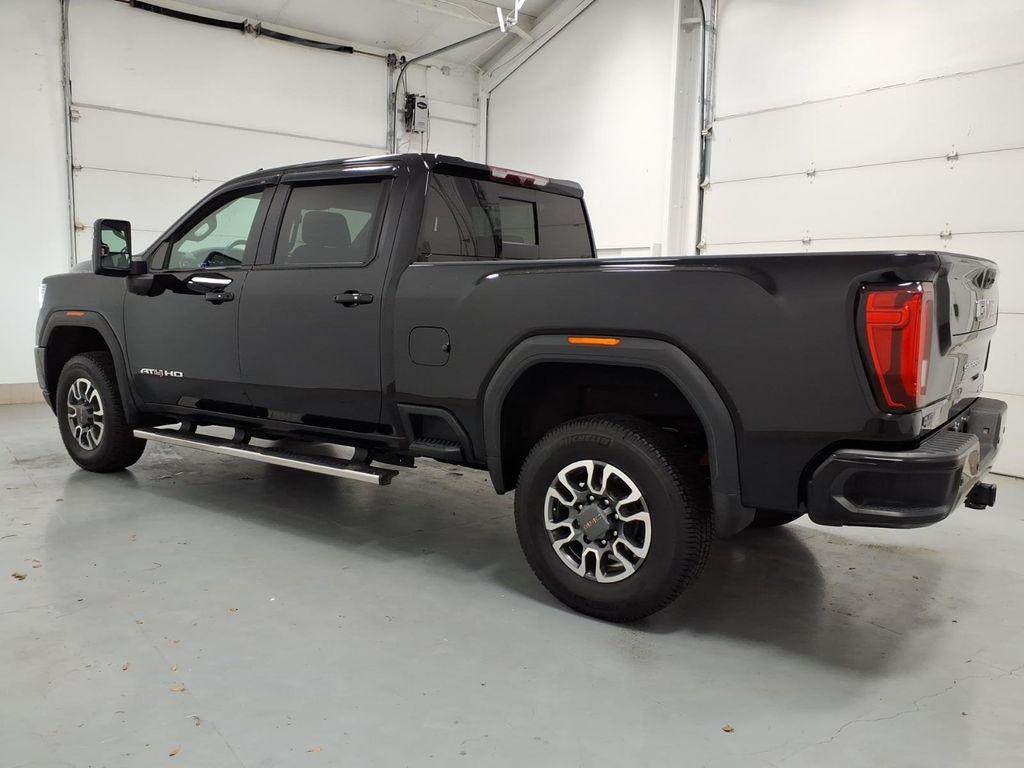 used 2023 GMC Sierra 2500 car, priced at $52,288