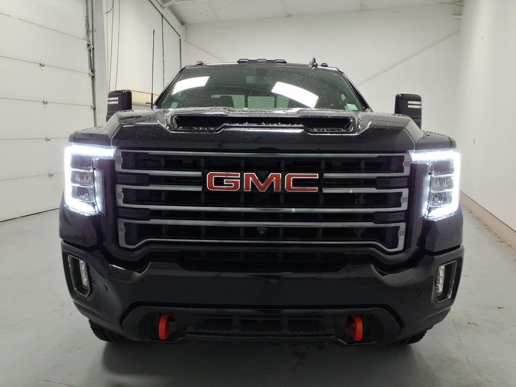 used 2023 GMC Sierra 2500 car, priced at $52,288