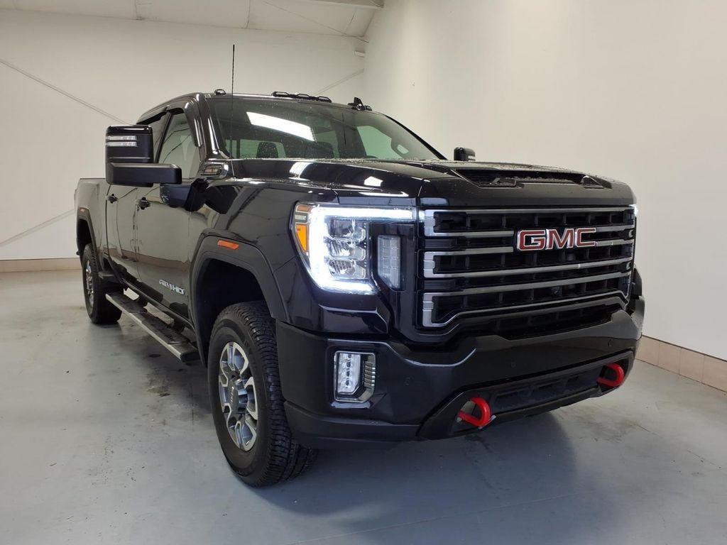 used 2023 GMC Sierra 2500 car, priced at $52,288