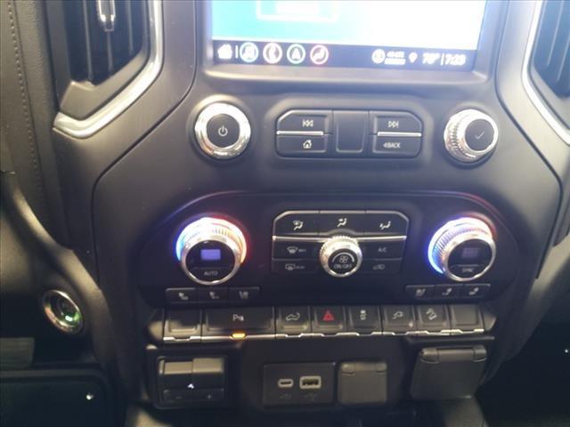 used 2023 GMC Sierra 2500 car