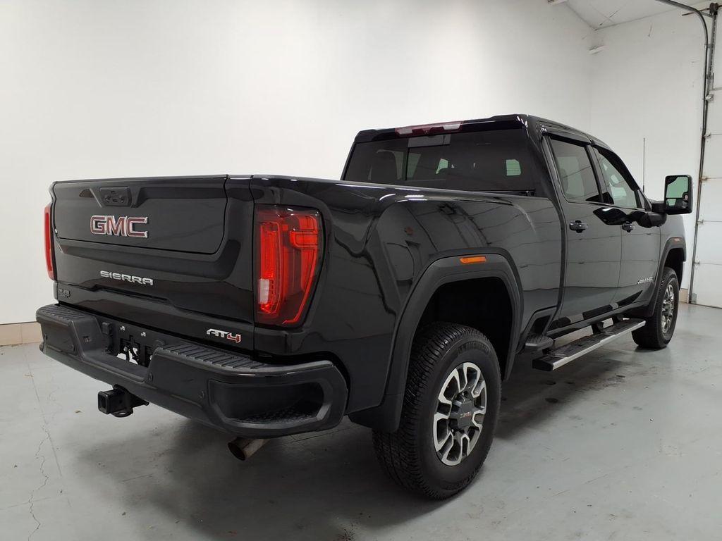used 2023 GMC Sierra 2500 car, priced at $52,288