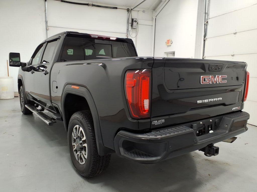 used 2023 GMC Sierra 2500 car, priced at $52,288
