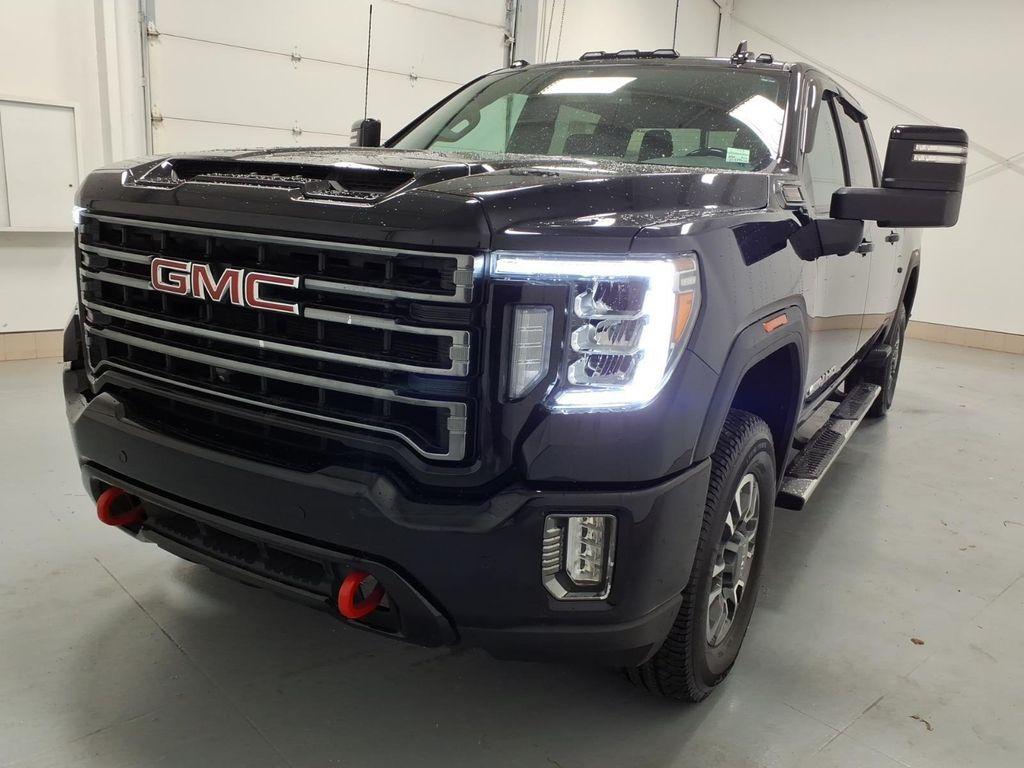 used 2023 GMC Sierra 2500 car, priced at $52,288