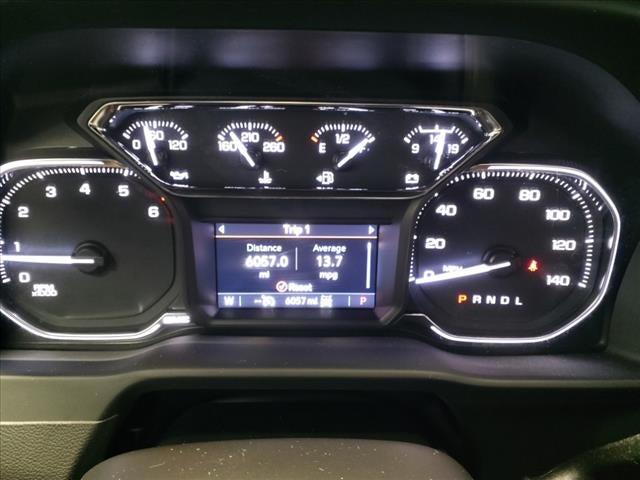 used 2023 GMC Sierra 2500 car