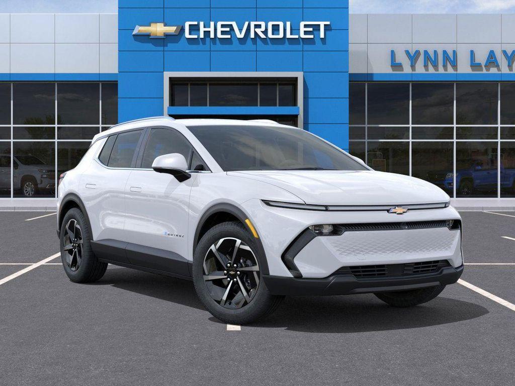 new 2026 Chevrolet Equinox EV car