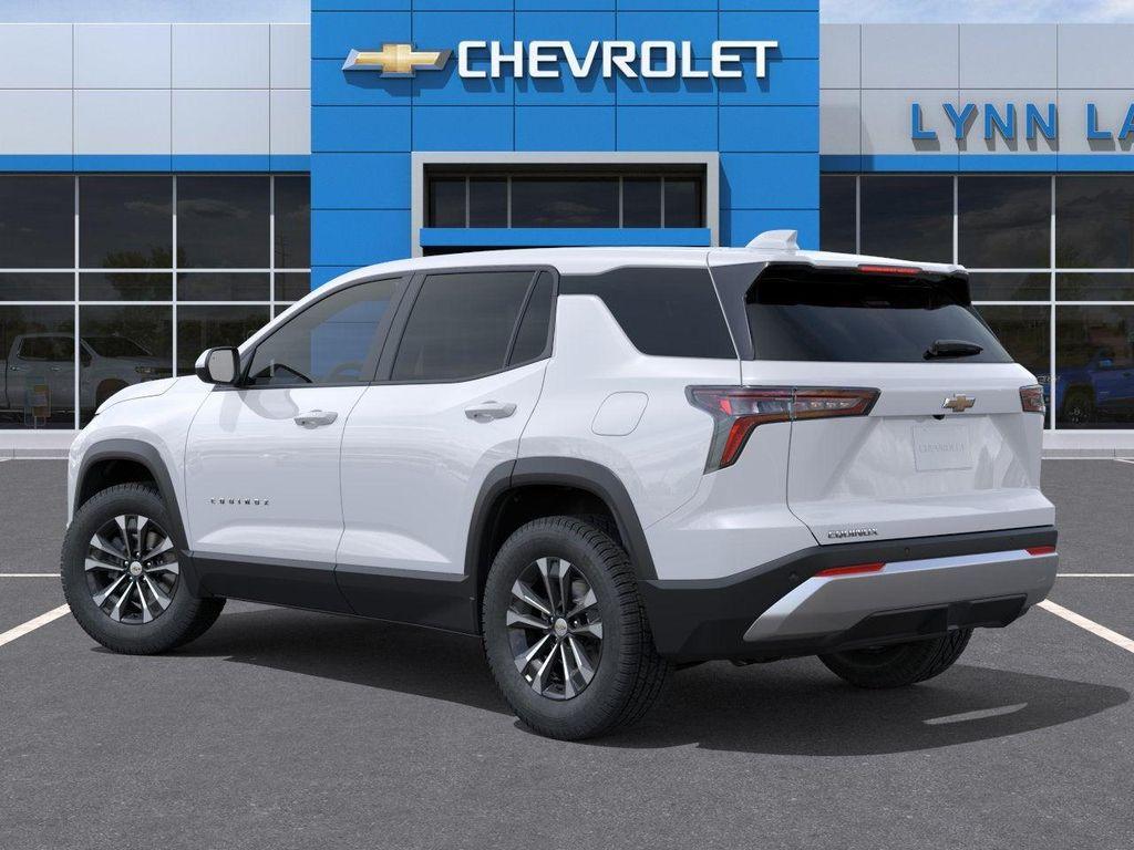 new 2026 Chevrolet Equinox car, priced at $28,295