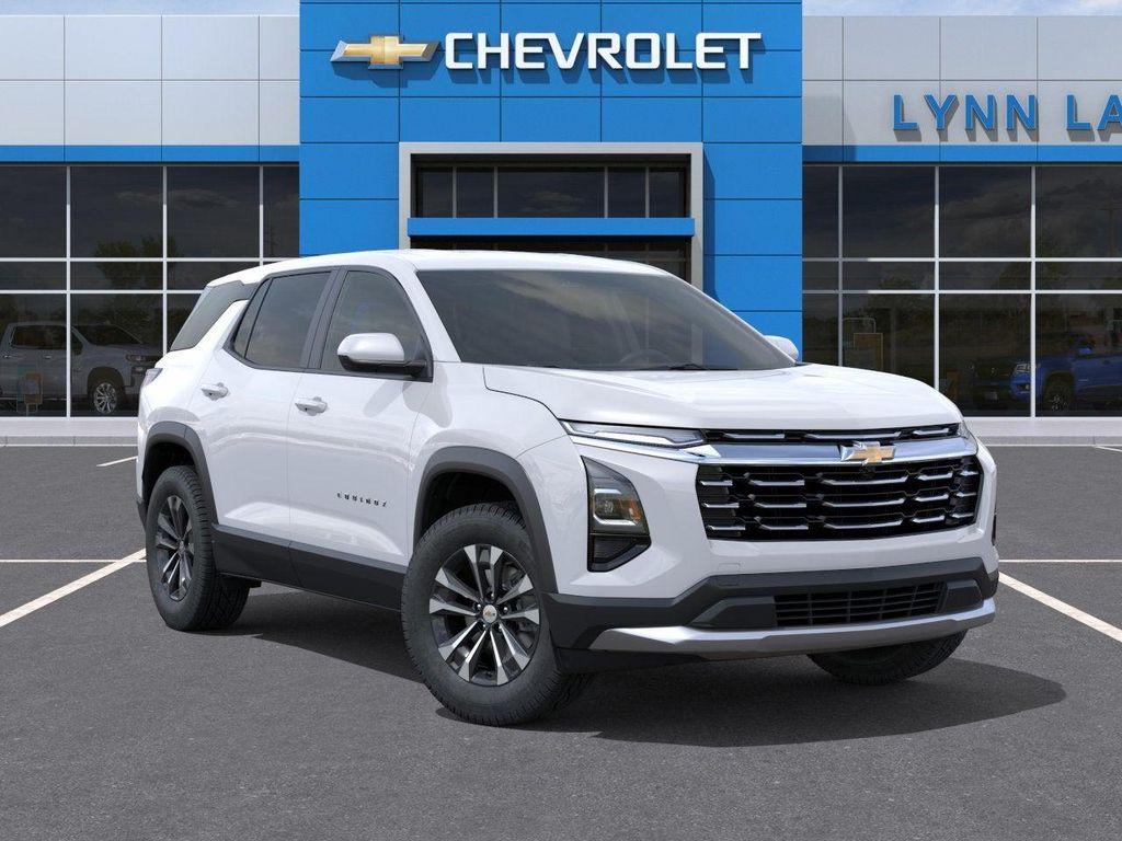 new 2026 Chevrolet Equinox car, priced at $28,295