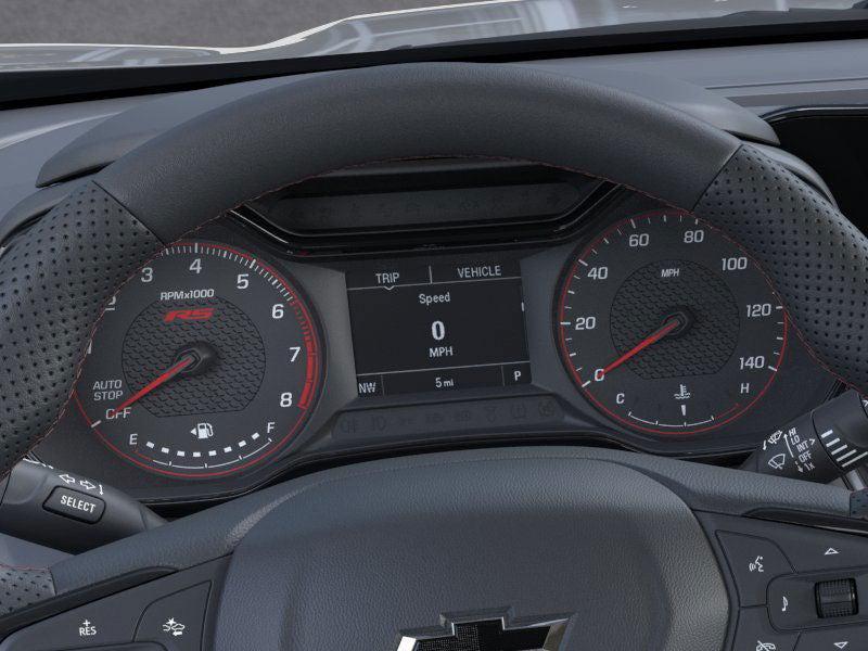 new 2026 Chevrolet Trax car, priced at $25,655