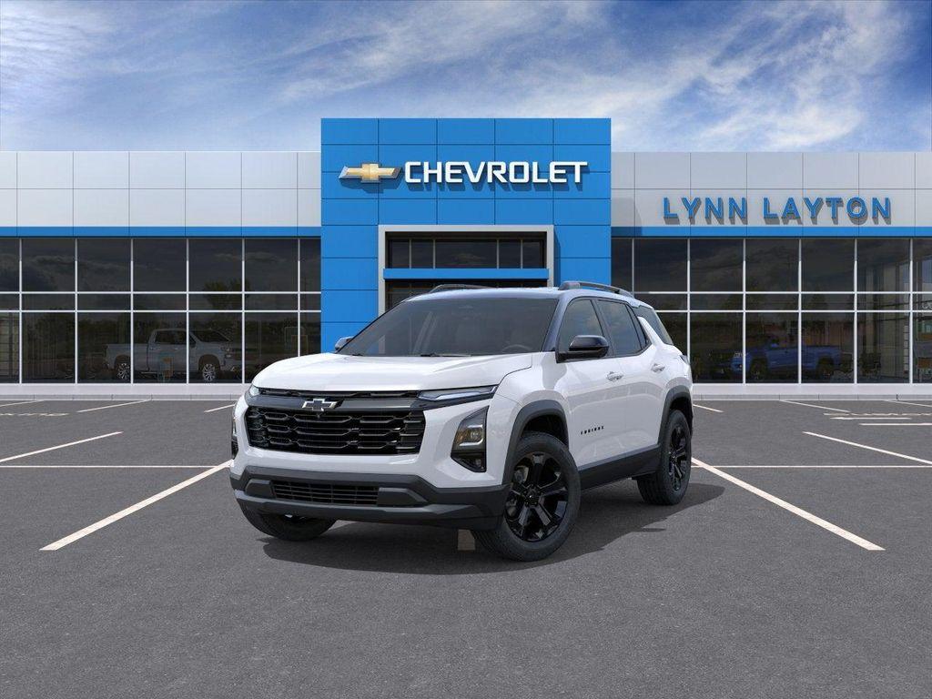new 2026 Chevrolet Equinox car, priced at $33,129