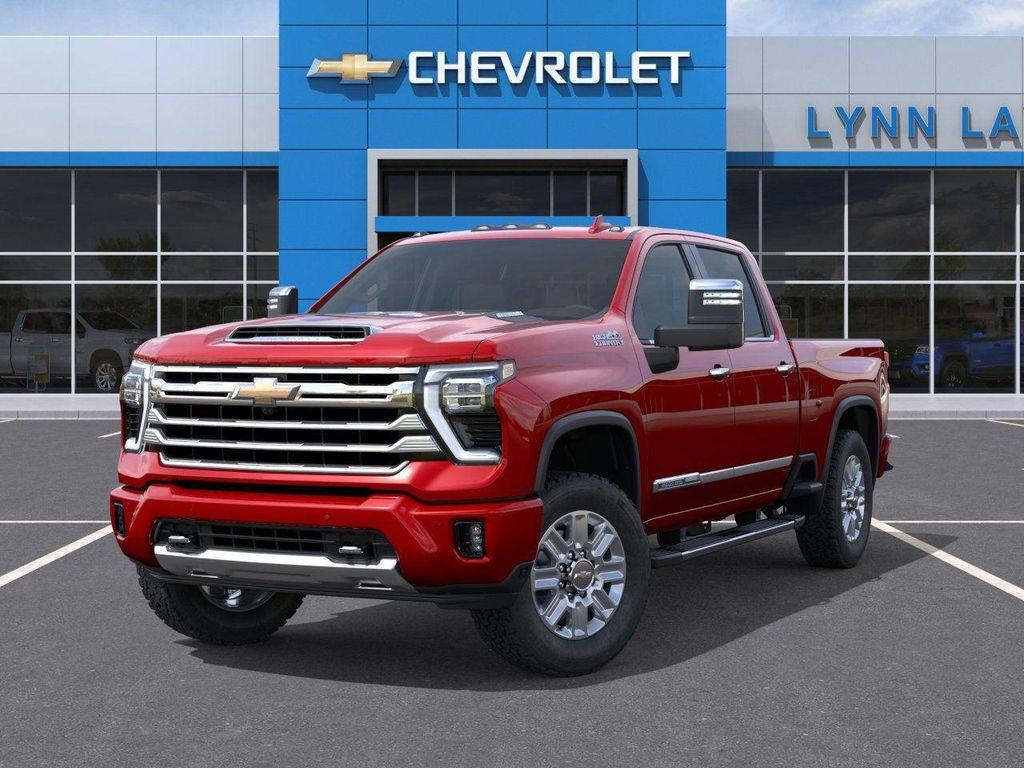 new 2026 Chevrolet Silverado 2500 car, priced at $82,490