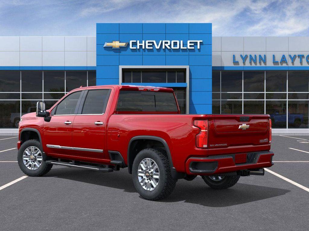 new 2026 Chevrolet Silverado 2500 car, priced at $82,490