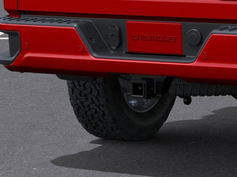 new 2026 Chevrolet Silverado 2500 car, priced at $82,490