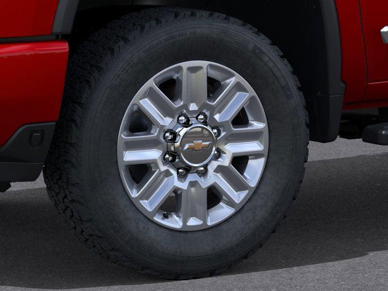 new 2026 Chevrolet Silverado 2500 car, priced at $82,490