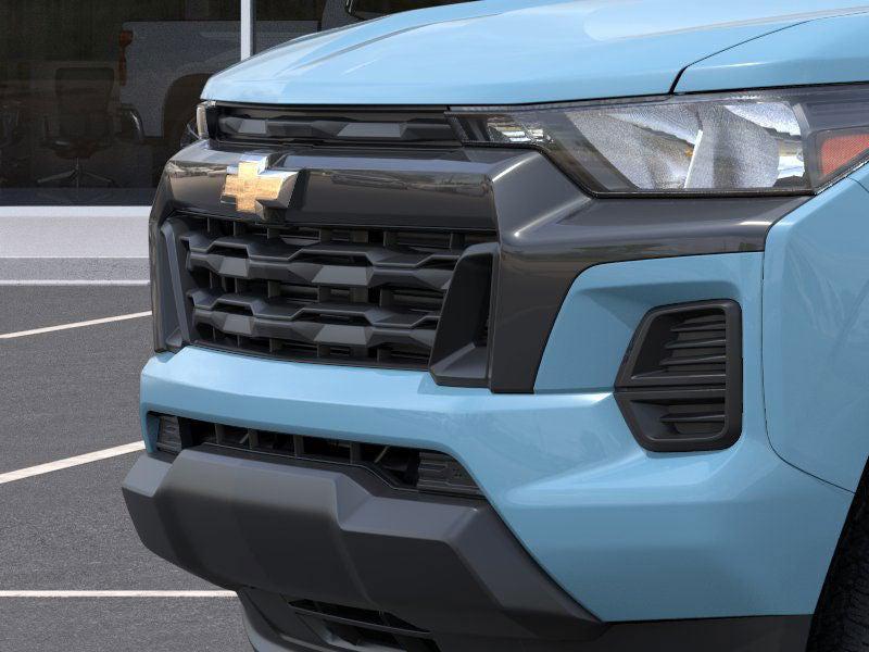 new 2025 Chevrolet Colorado car, priced at $35,237