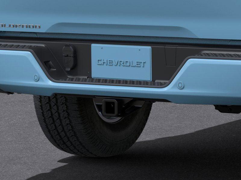 new 2025 Chevrolet Colorado car, priced at $35,237