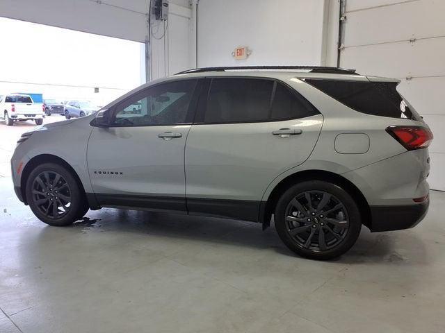 used 2024 Chevrolet Equinox car, priced at $29,729