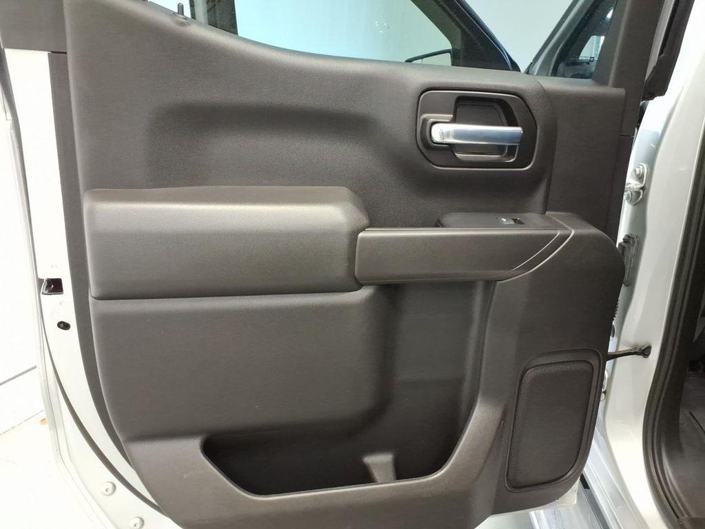 used 2021 Chevrolet Silverado 1500 car, priced at $28,445
