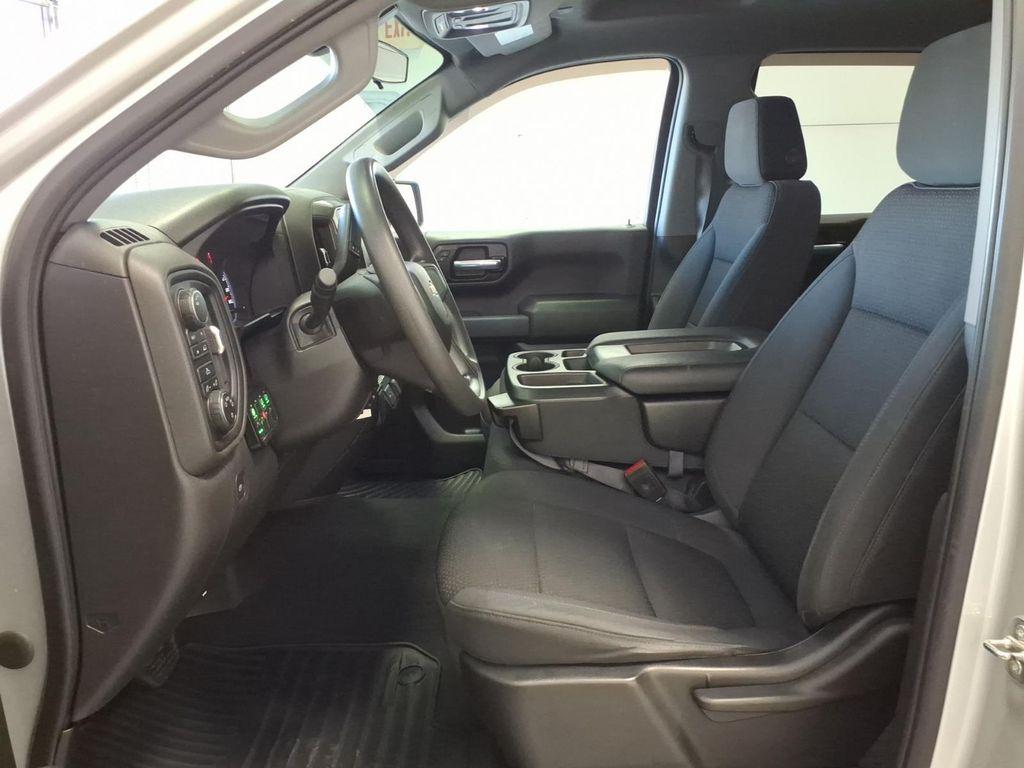 used 2021 Chevrolet Silverado 1500 car, priced at $28,445
