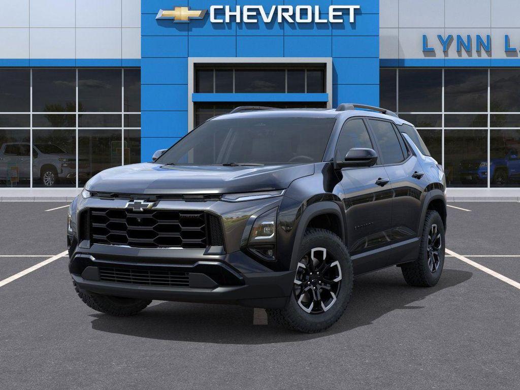 new 2026 Chevrolet Equinox car, priced at $38,985