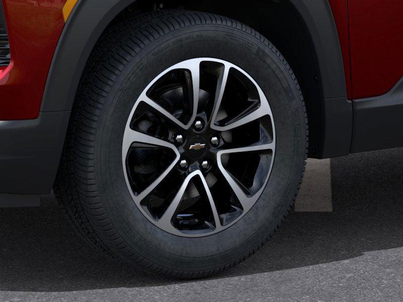 new 2026 Chevrolet TrailBlazer car, priced at $28,670