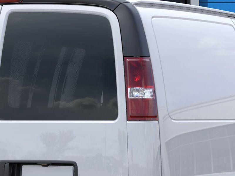 new 2025 Chevrolet Express 2500 car, priced at $43,080