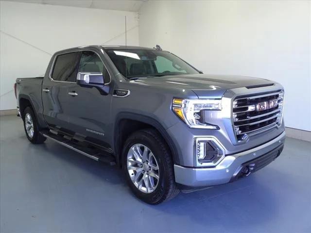 used 2020 GMC Sierra 1500 car, priced at $39,989