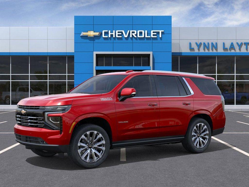 new 2026 Chevrolet Tahoe car, priced at $94,775