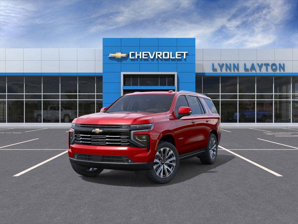 new 2026 Chevrolet Tahoe car, priced at $94,775