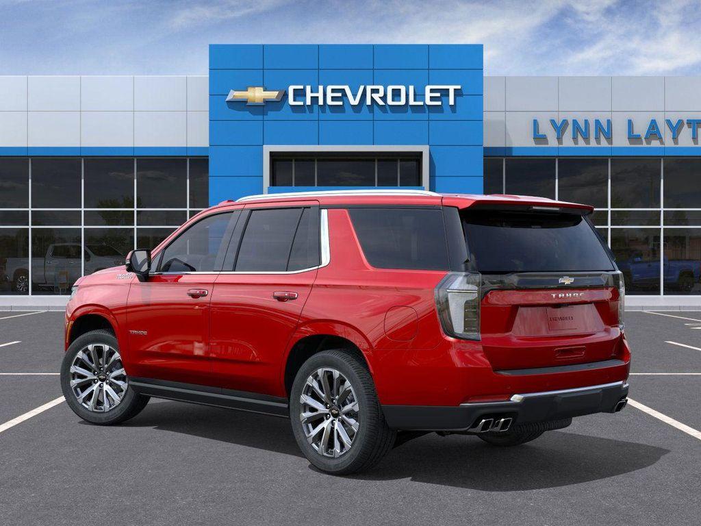 new 2026 Chevrolet Tahoe car, priced at $94,775