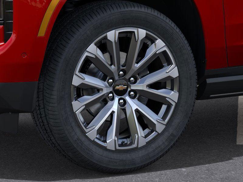 new 2026 Chevrolet Tahoe car, priced at $94,775