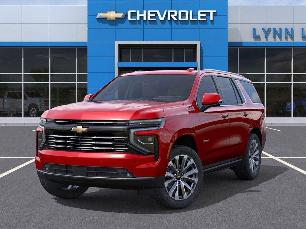 new 2026 Chevrolet Tahoe car, priced at $94,775