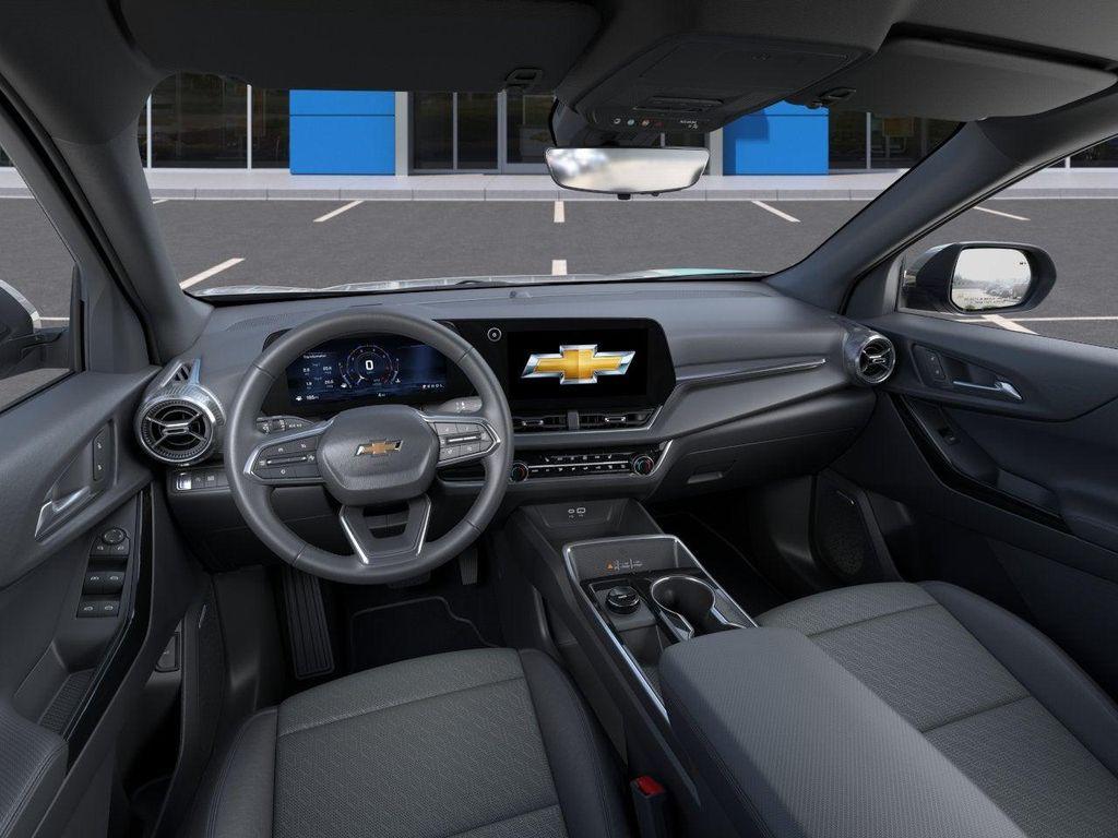 new 2026 Chevrolet Equinox car, priced at $31,290
