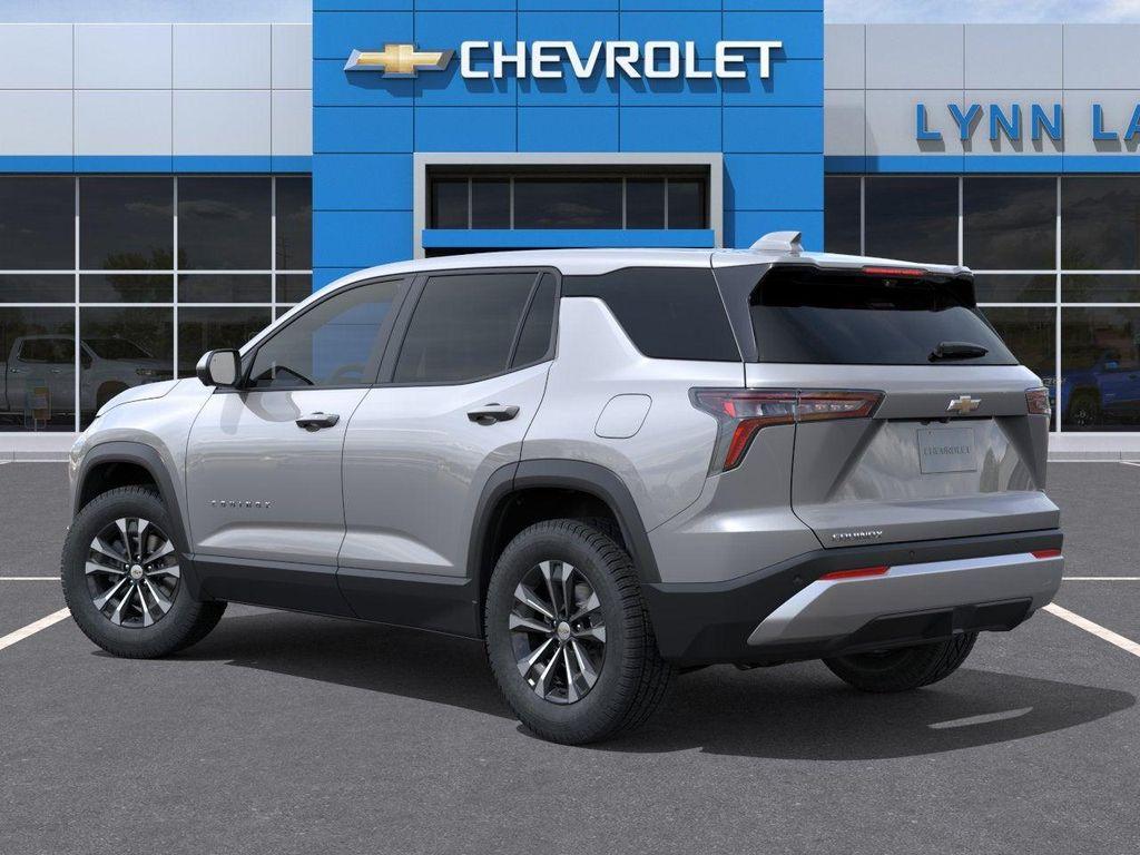 new 2026 Chevrolet Equinox car, priced at $31,290