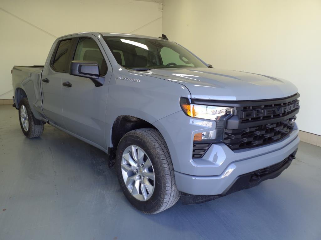 used 2024 Chevrolet Silverado 1500 car, priced at $30,587