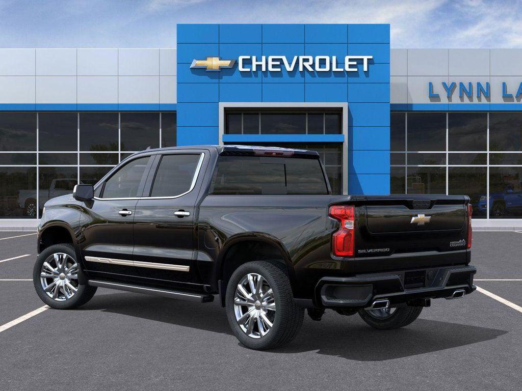 new 2026 Chevrolet Silverado 1500 car, priced at $72,170