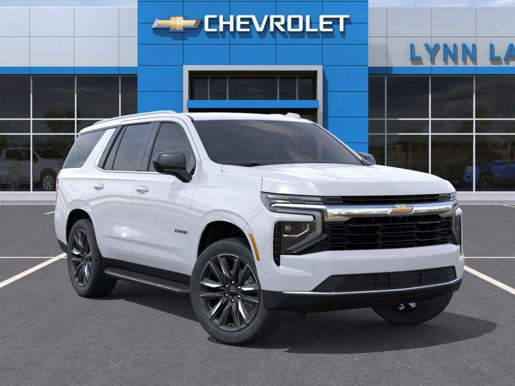 new 2026 Chevrolet Tahoe car, priced at $66,514