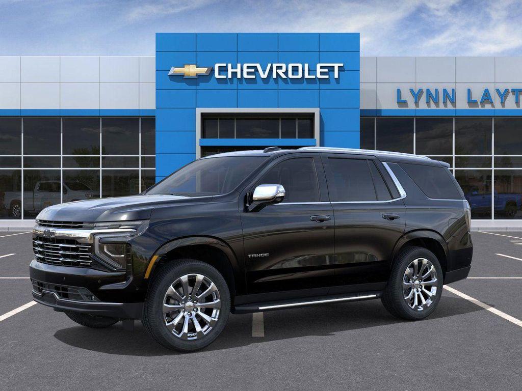 new 2026 Chevrolet Tahoe car, priced at $85,900