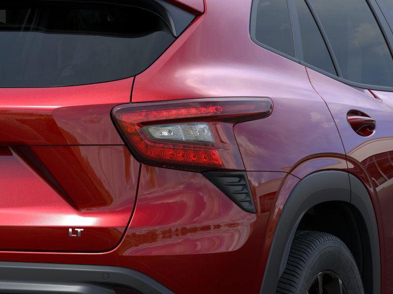new 2026 Chevrolet Trax car, priced at $25,080