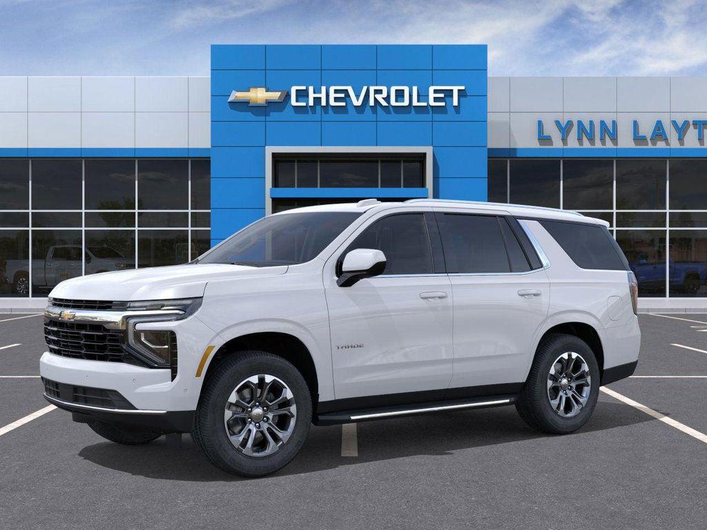 new 2026 Chevrolet Tahoe car, priced at $68,484