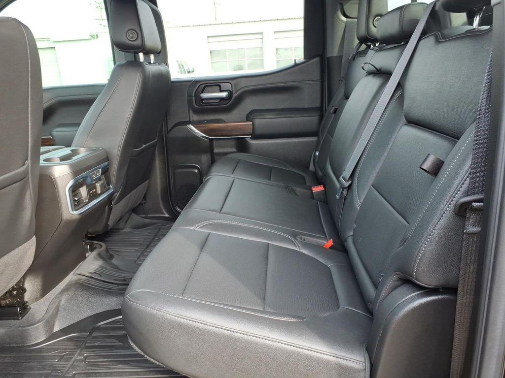 used 2021 GMC Sierra 1500 car, priced at $43,188