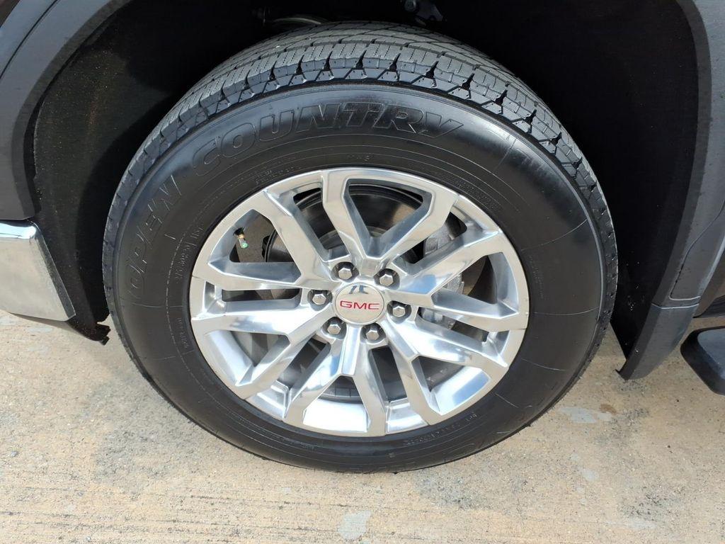 used 2021 GMC Sierra 1500 car, priced at $43,188