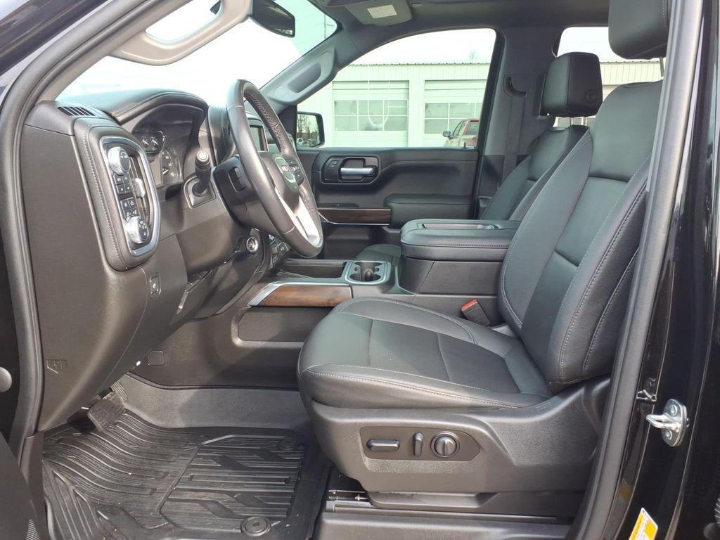 used 2021 GMC Sierra 1500 car, priced at $43,188
