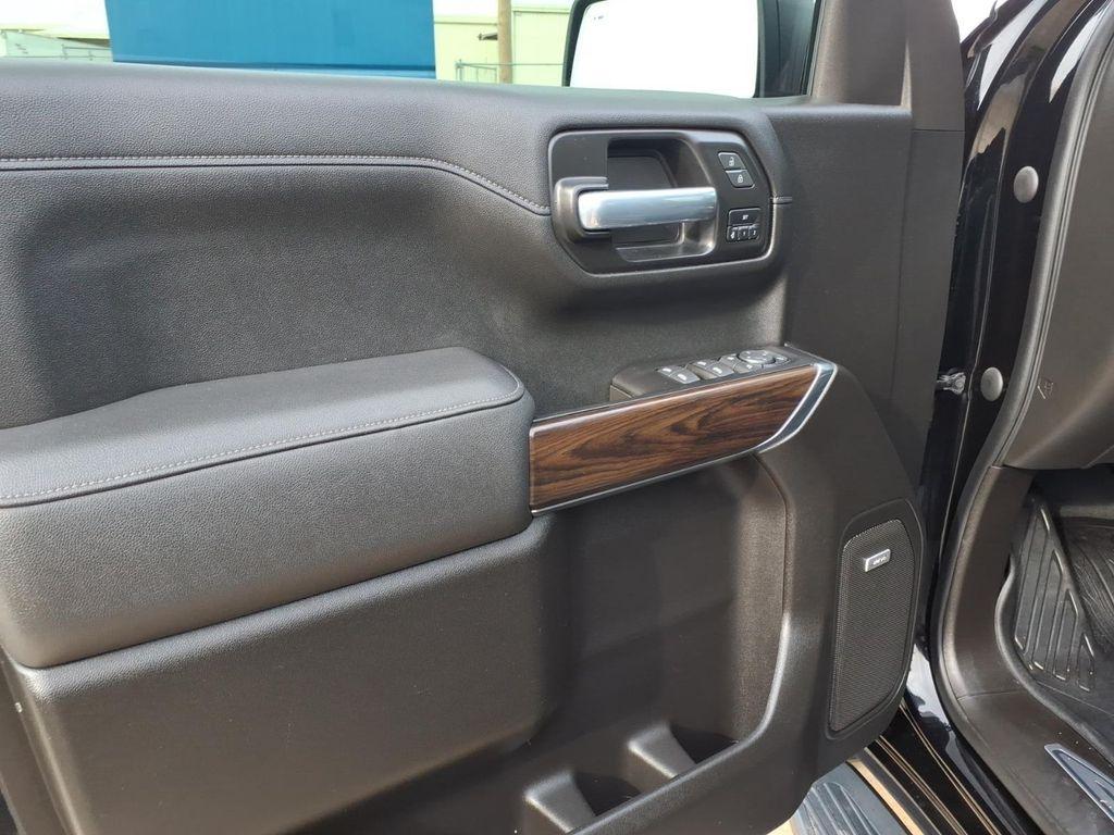 used 2021 GMC Sierra 1500 car, priced at $43,188