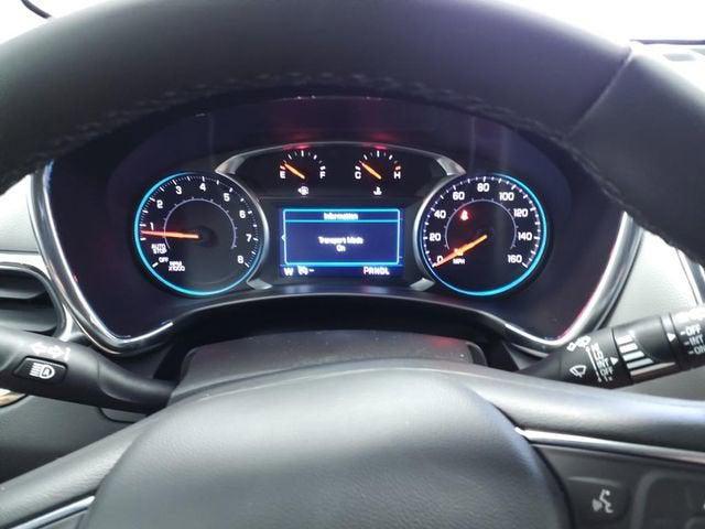 used 2024 Chevrolet Equinox car, priced at $25,865