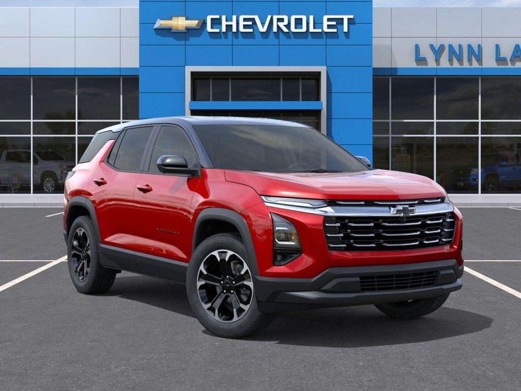 new 2026 Chevrolet Equinox car, priced at $33,355