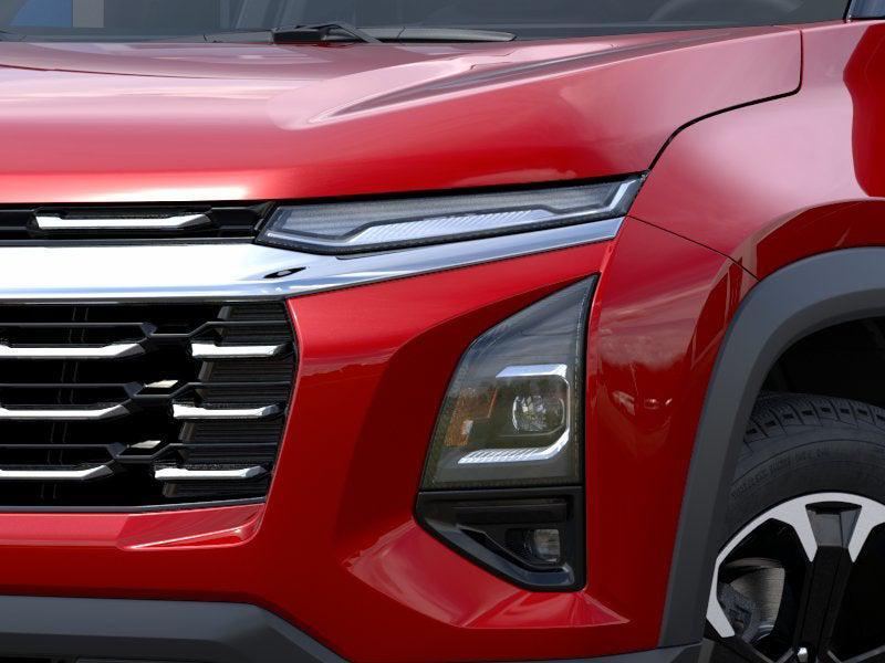 new 2026 Chevrolet Equinox car, priced at $33,355