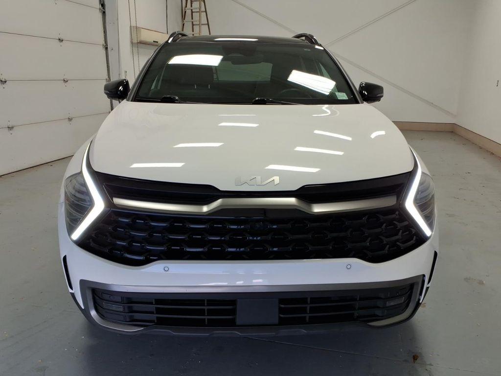 used 2023 Kia Sportage car, priced at $25,259