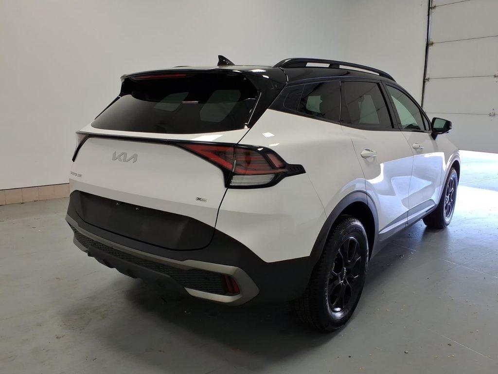 used 2023 Kia Sportage car, priced at $25,259